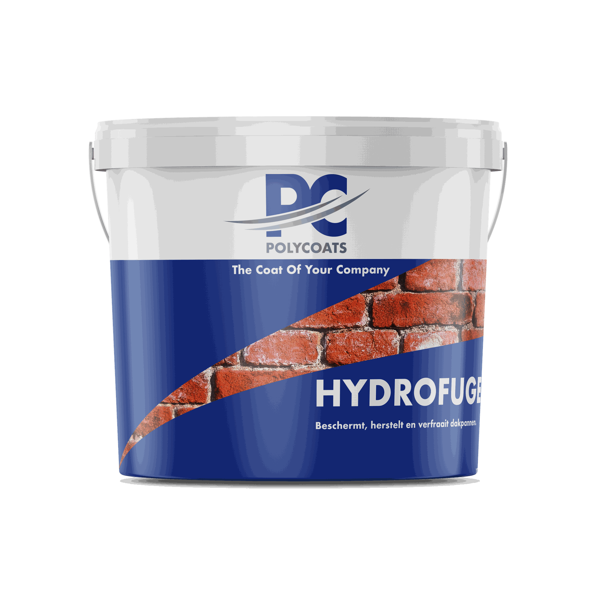 Hydrofuge polycoats